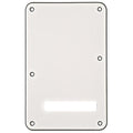 Fender Stratocaster Backplate White