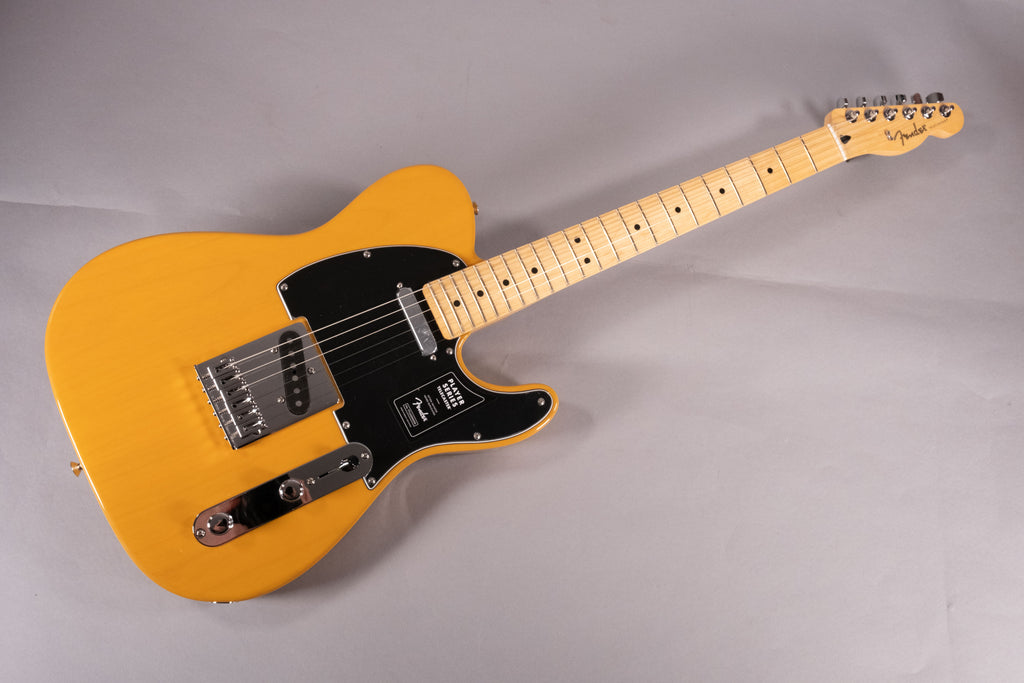 Fender Limited Player Telecaster Butterscotch Blonde Chitarra Elettrica