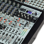 Soundsation Vivo 24UFX MKII Mixer Professionale a 24 canali