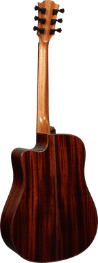 Lag T118Dce-Brs Brown Shadow Chitarra Acustica