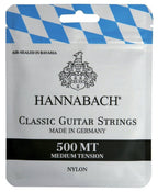 Hannabach 500MT for Classical Guitar