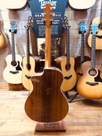 Taylor 214Ce-Cf Dlx Sb Copafera Deluxe Sunburst Chitarra Acustica
