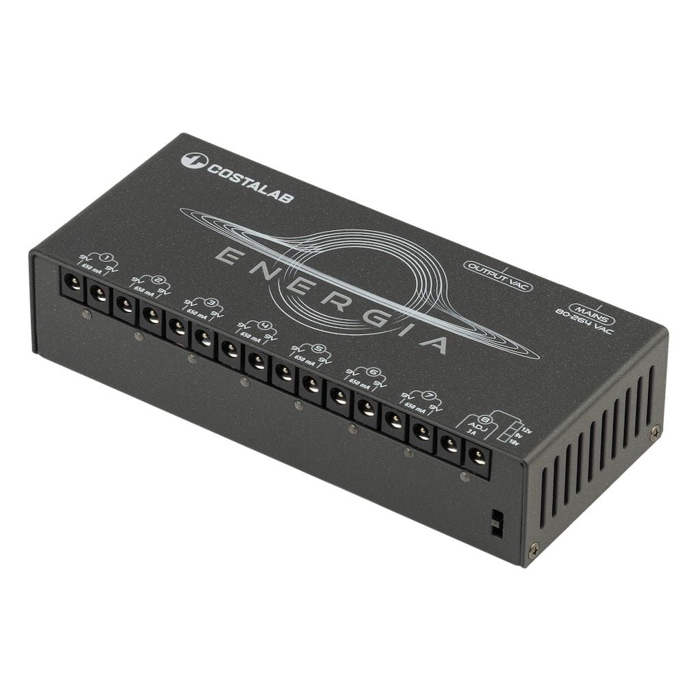 Costalab Energia Switching Alimentatore per Pedaliere