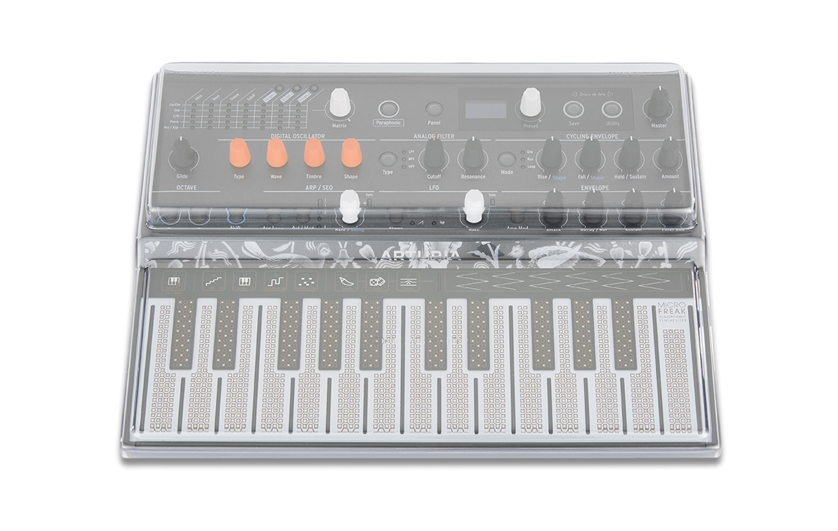 DECKSAVER ARTURIA MICROFREAK COVER