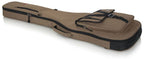 Gator Gt-Bass Tan Borsa Semirigida Per Basso Elettrico