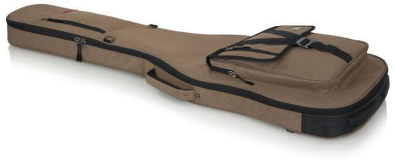 Gator Gt-Bass Tan Borsa Semirigida Per Basso Elettrico