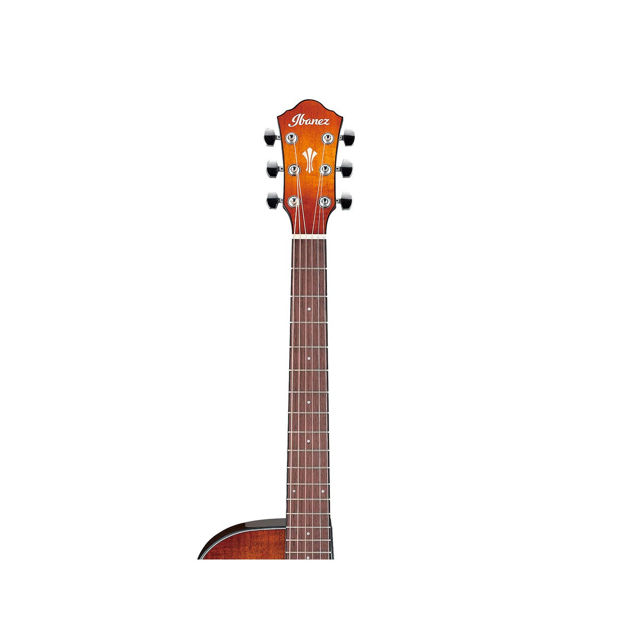 Ibanez Aeg70Vvh Chitarra Acustica Amplificata Vintage Violin High Gloss