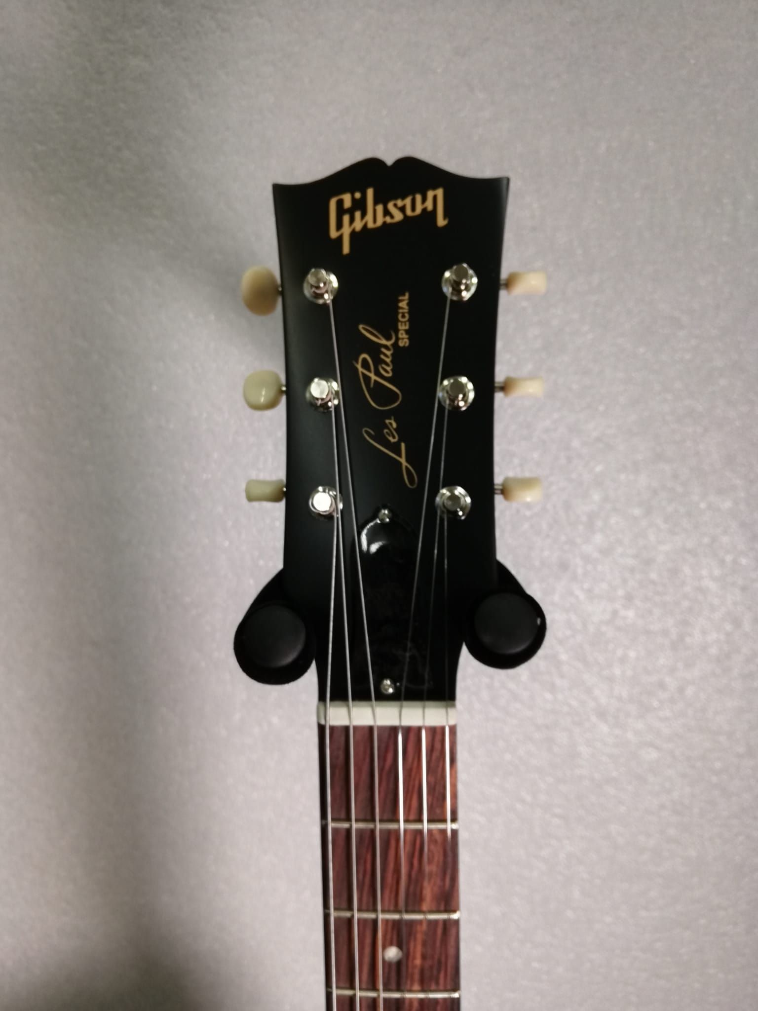 Gibson Les Paul Special Tribute P-90 Ebony Chitarra Elettrica