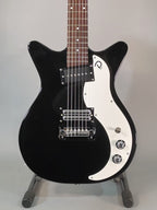 Danelectro 59X Black Electric Guitar
