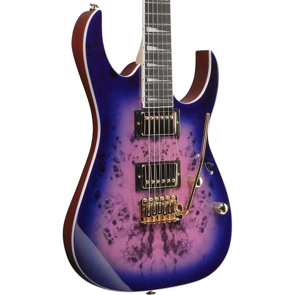 Ibanez GRG220PARLB Royal Purple Burst Chitarra Elettrica