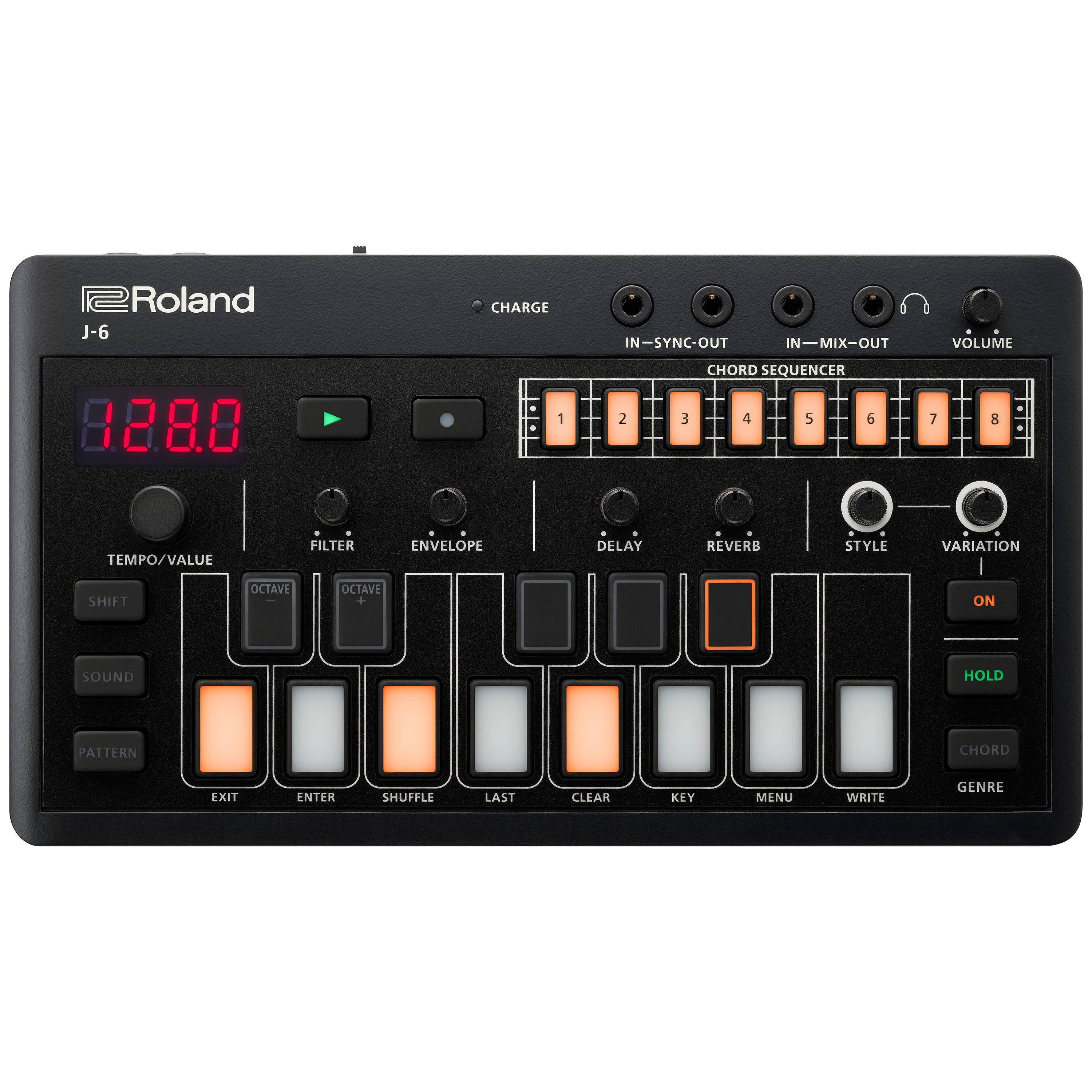Roland J6 Block Keys Sound Module