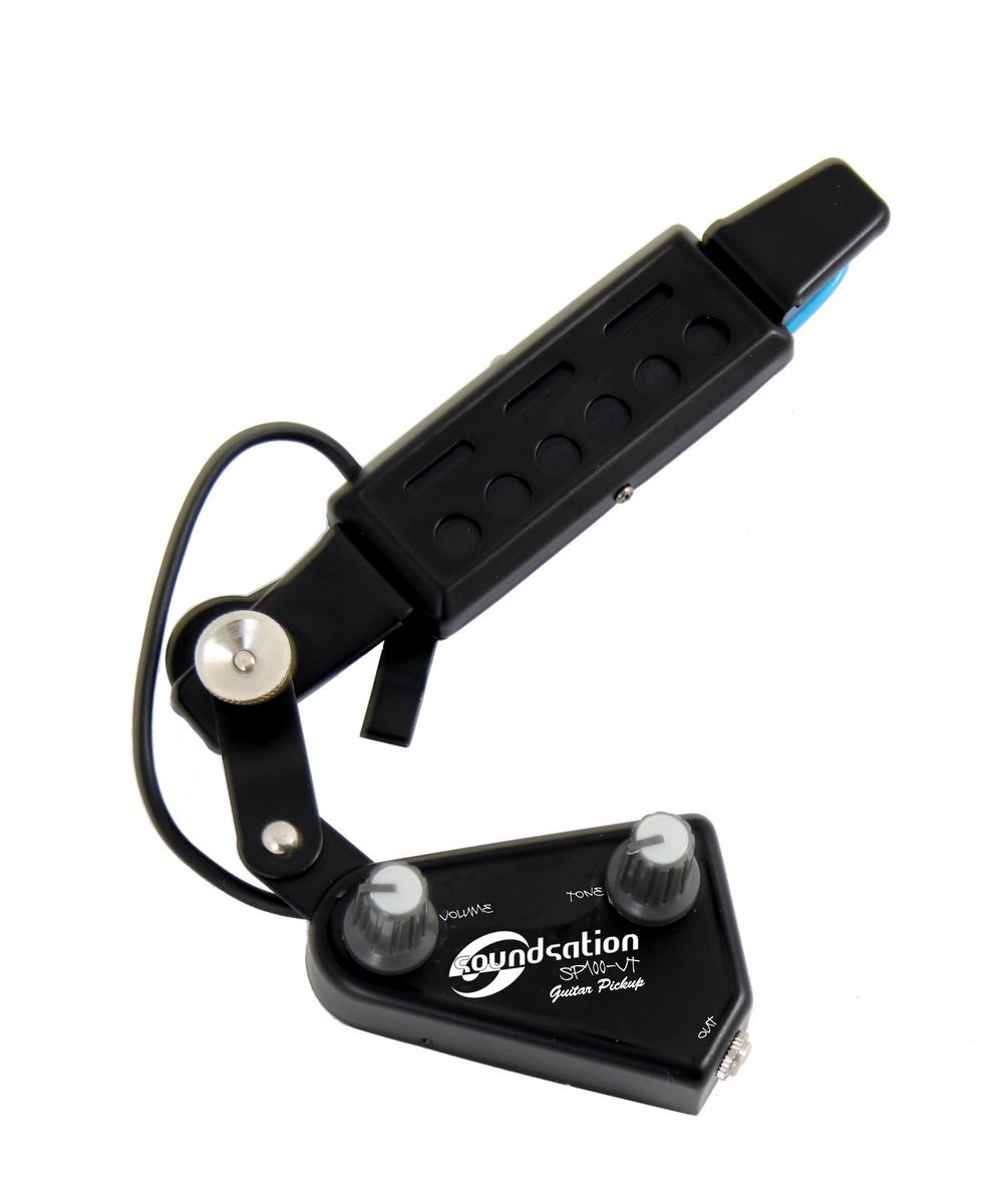 Soundsation Sp100Vt Pickup Chitarra Acustica