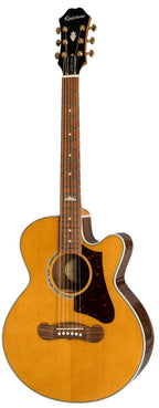 Epiphone EJ200 Coupe Vintage Natural