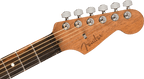 Fender American Acoustasonic Jazzmaster Black Paisley Limited Edition