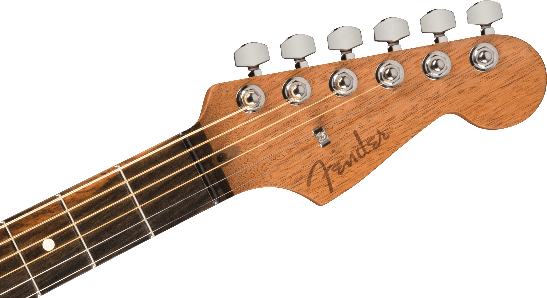 Fender American Acoustasonic Jazzmaster Black Paisley Limited Edition