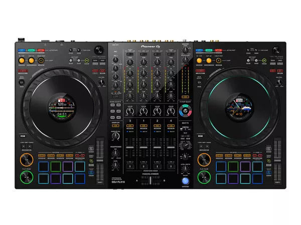 Pioneer DJ DDJ-FLX10 DJ Controller