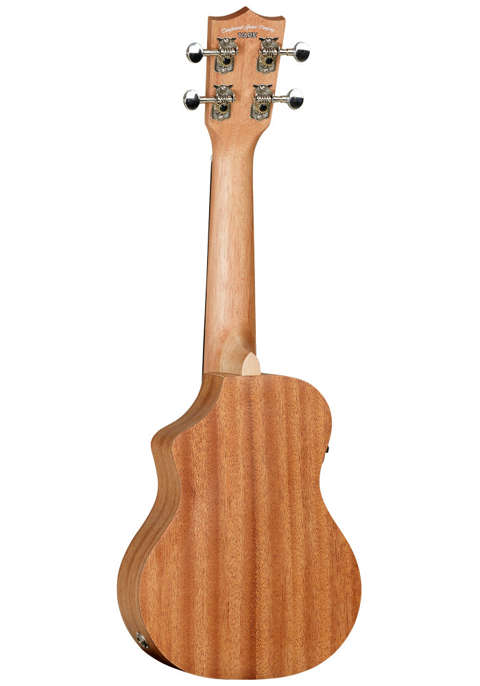 Tanglewood Tiare Ukulele Soprano Twt 1 Ce Natural Satin