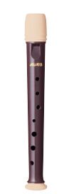 Aulos Flauto E501 Flauto Sopranino In Do