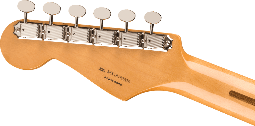 Fender Vintera 50S Stratocaster Maple Surf Green
