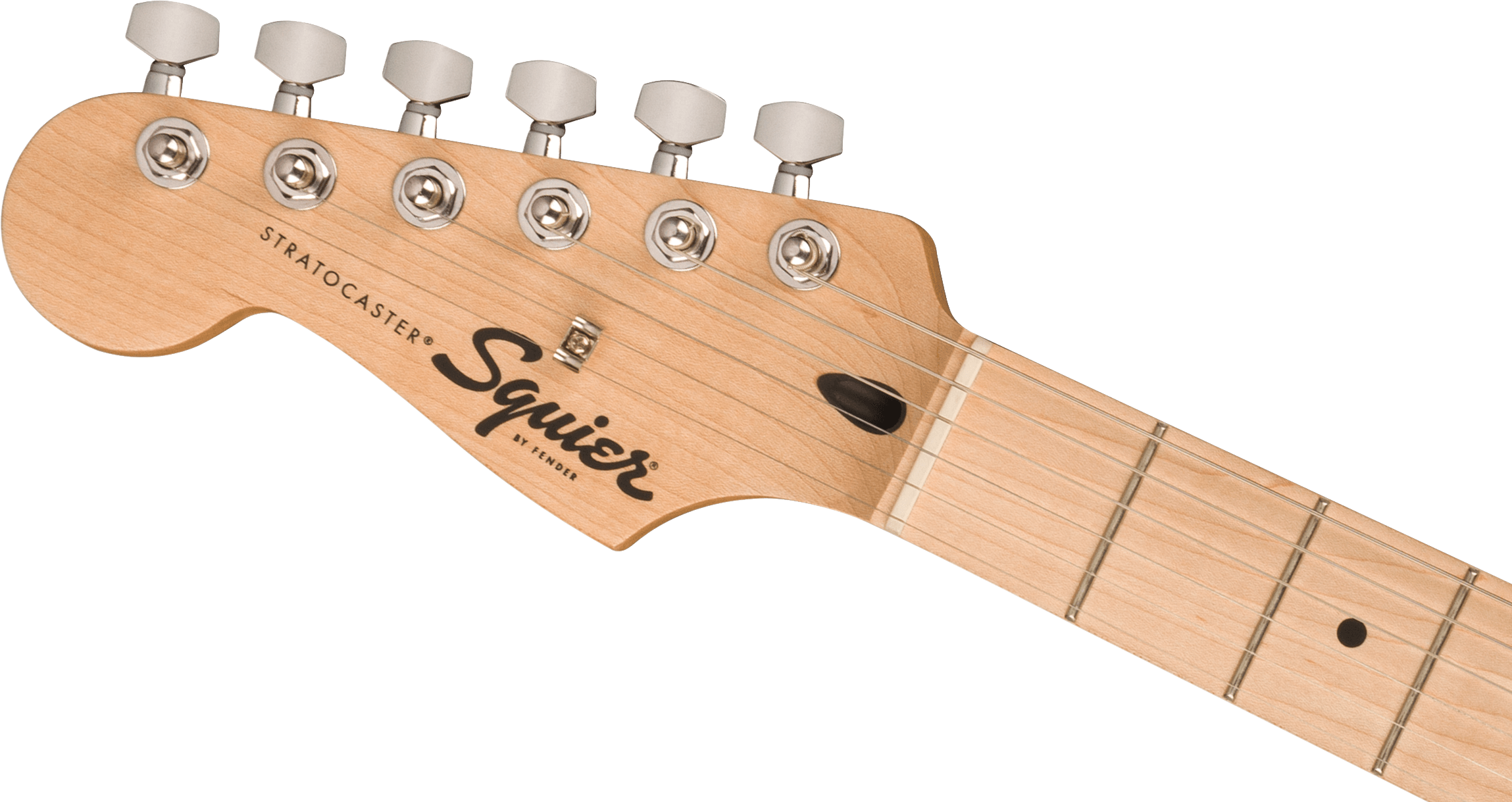 Squier Sonic Stratocaster Black Mancina