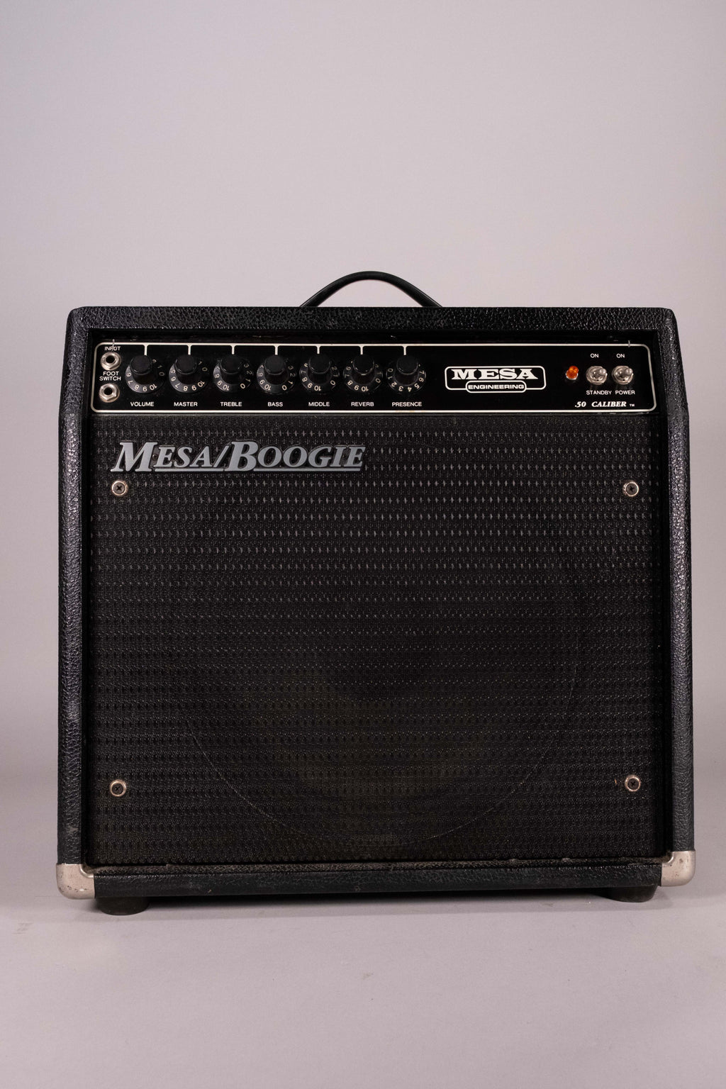 MESA BOOGIE CALIBER 50 USATO