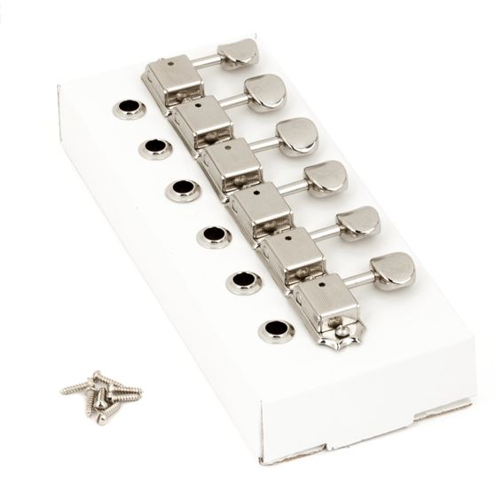 Fender Meccaniche American Vintage Stratocaster Telecaster