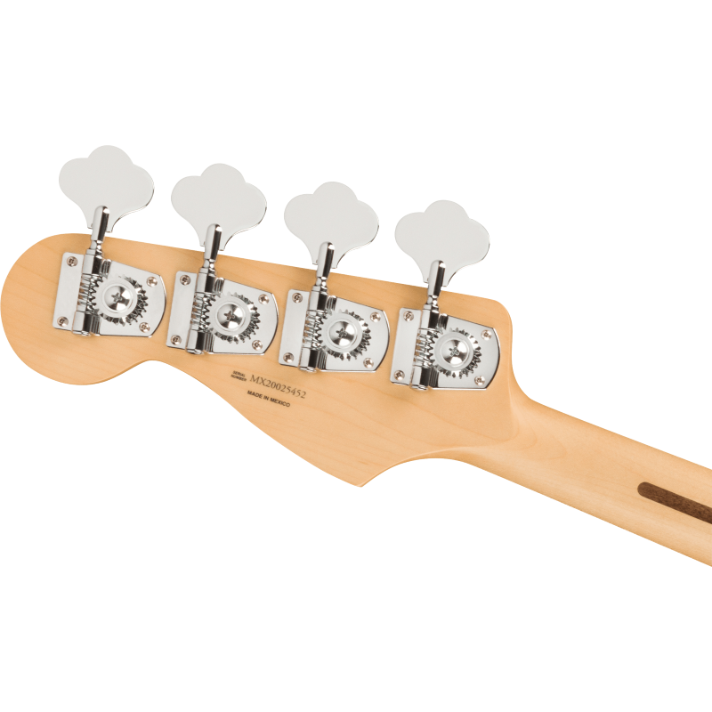 Fender 75 Anniversario Jazz Bass Platinum