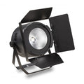 Centolight PAR per Uso Interno a LED da 200W Bianco Caldo + Puro con alette
