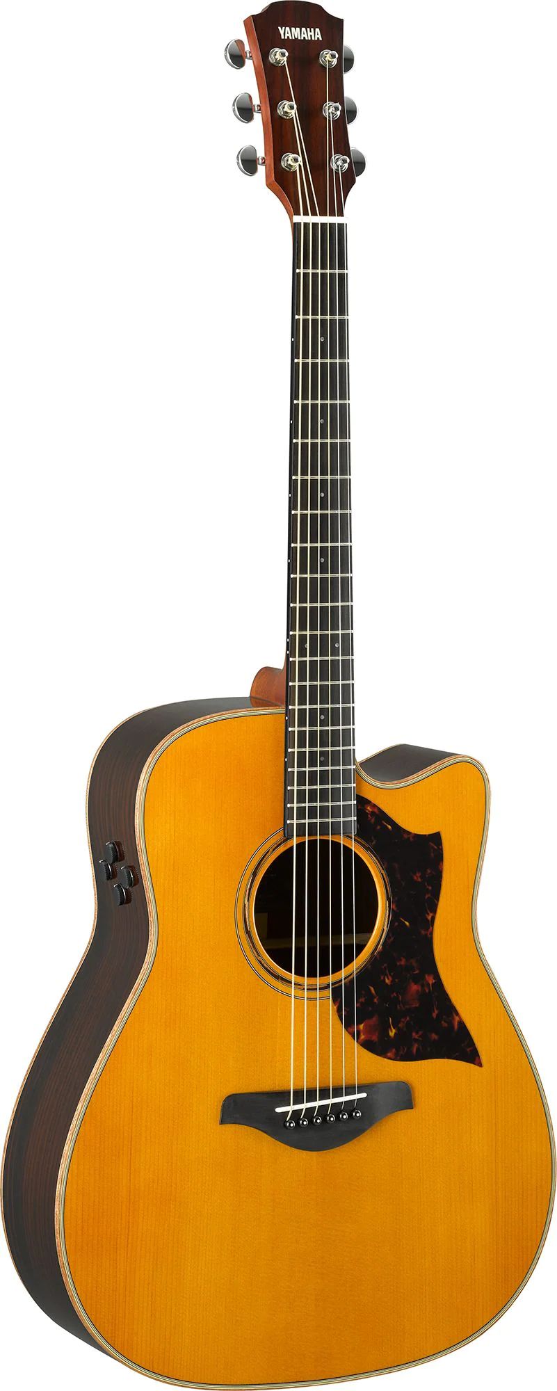 Yamaha AC3RAREVN Acustica Elettrificata Vintage Natural con Custodia