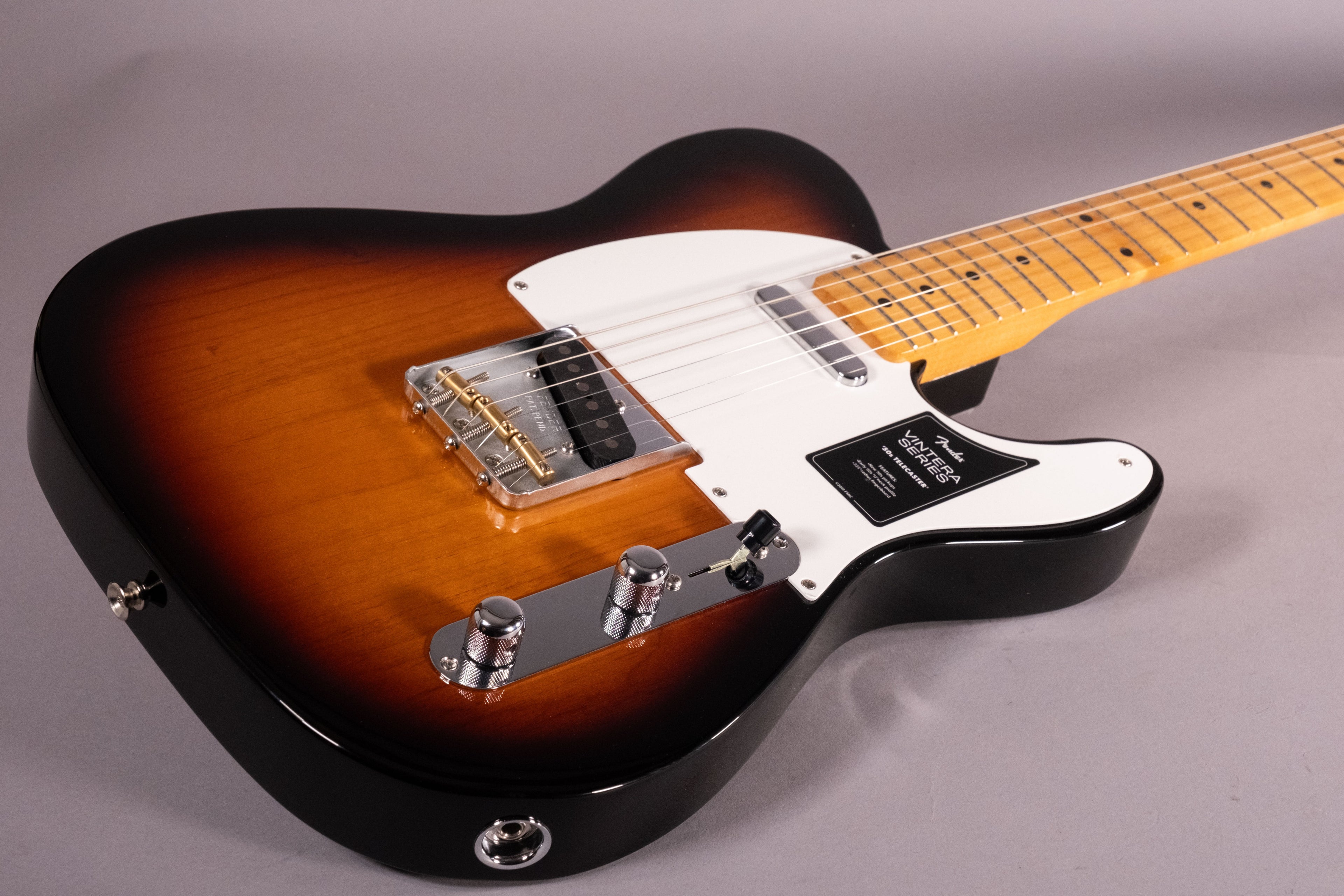 Fender Vintera 50S Telecaster Mn 2 Color Sunburst