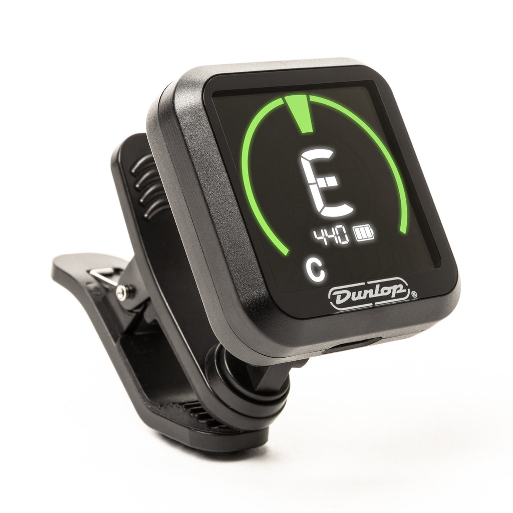 Dunlop DTC3 Rechargeable Clip-On Tuner