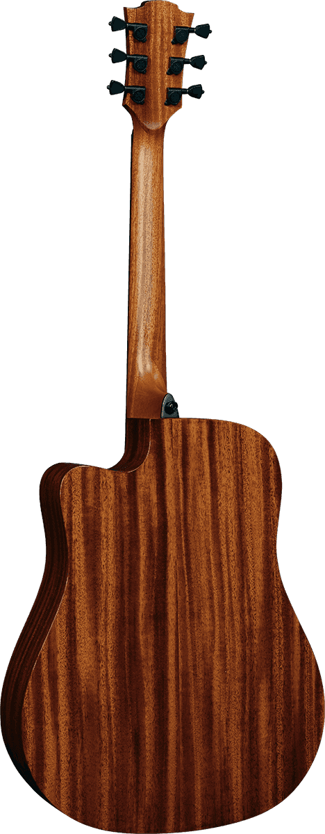 Lag T98Dce Chitarra Acustica Natural