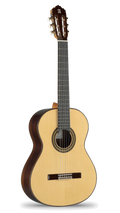 Alhambra 7PA CWE Chitarra Classica Elettrificata in Abete Massello