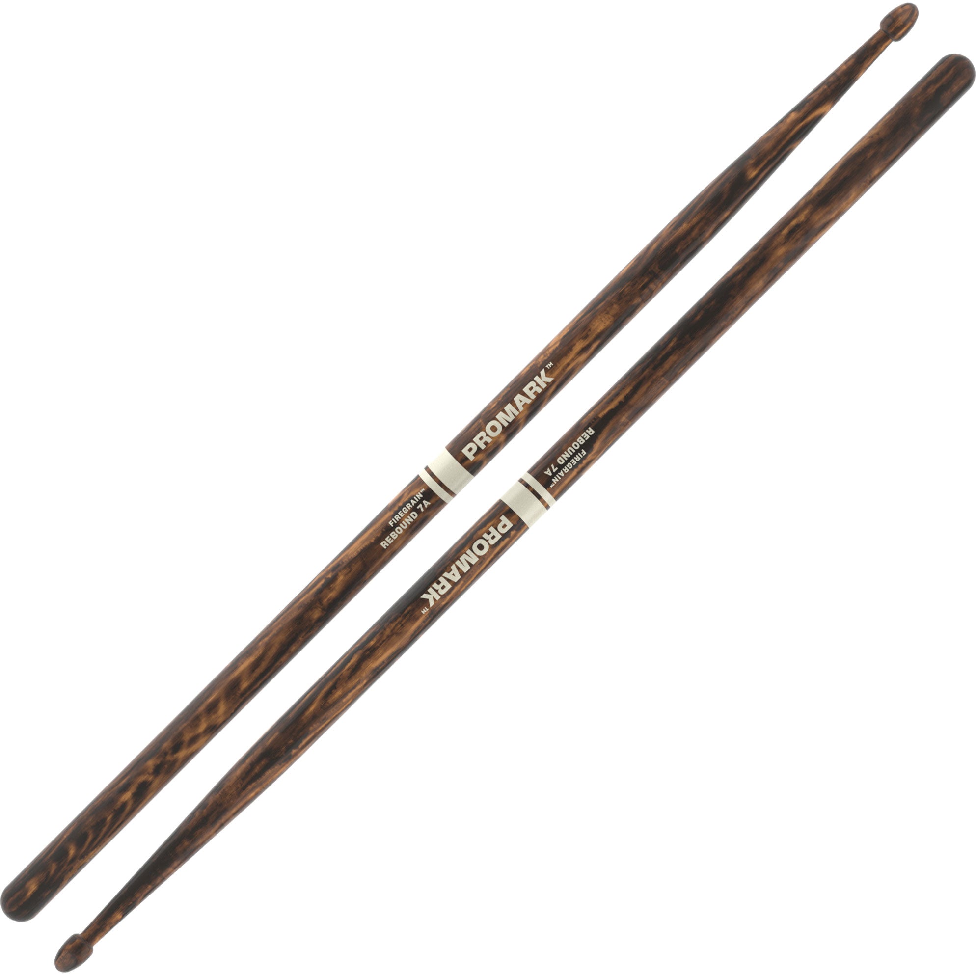 Promark R7AFG Rebound 7A Firegrain Punta in Legno