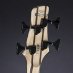 Ibanez SR300EBWK Basso Elettrico 4 Weathered Black
