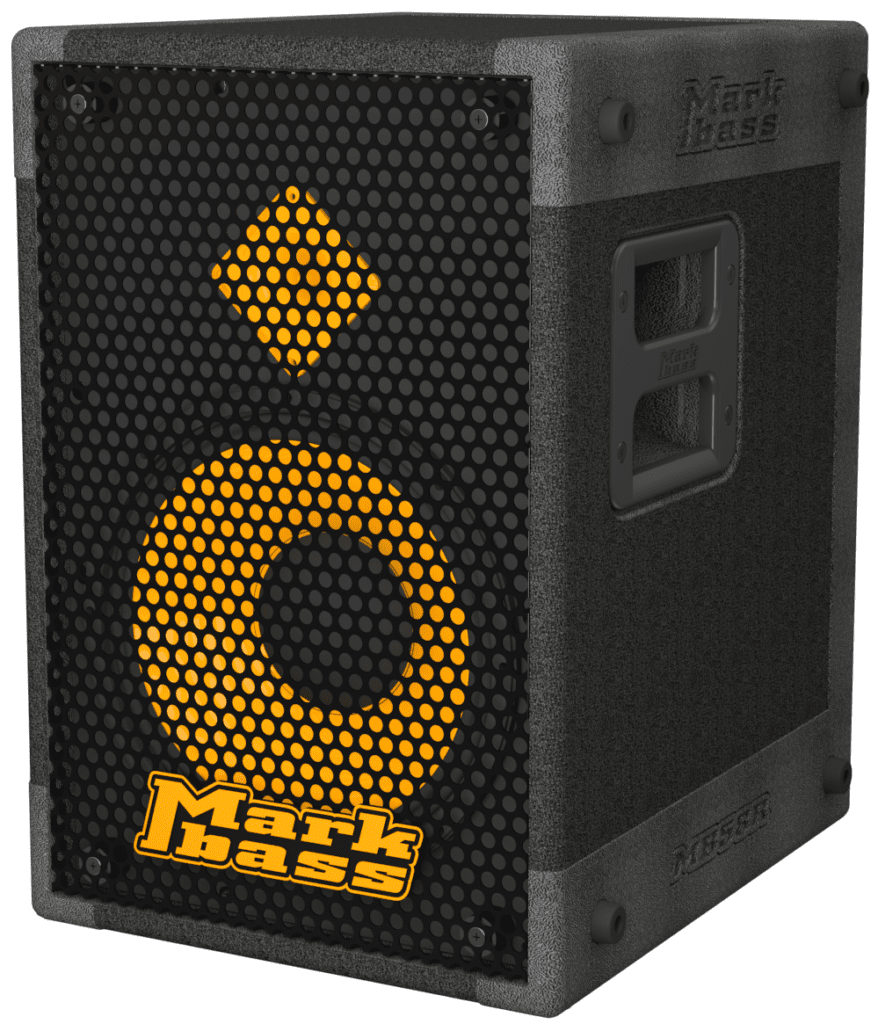 Markbass Mb58R 121P Cabinet per Basso