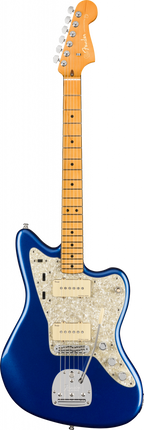 Fender American Ultra Jazzmaster Cobra Blue