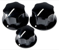Fender Pure Vintage Knob 60 Jazz Bass Black