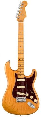 Fender American Ultra Stratocaster Aged Natural