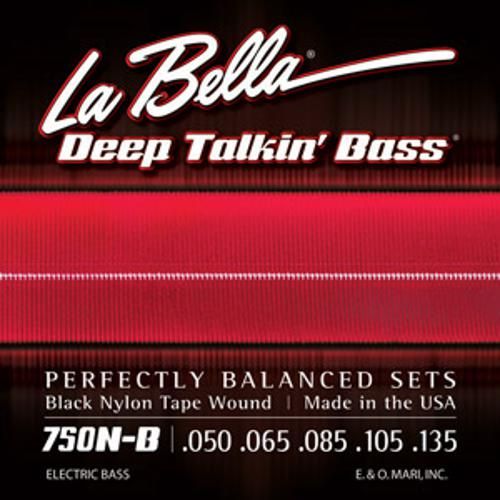 La Bella Muta Per Basso Elettrico 750Nb 5C 050-135