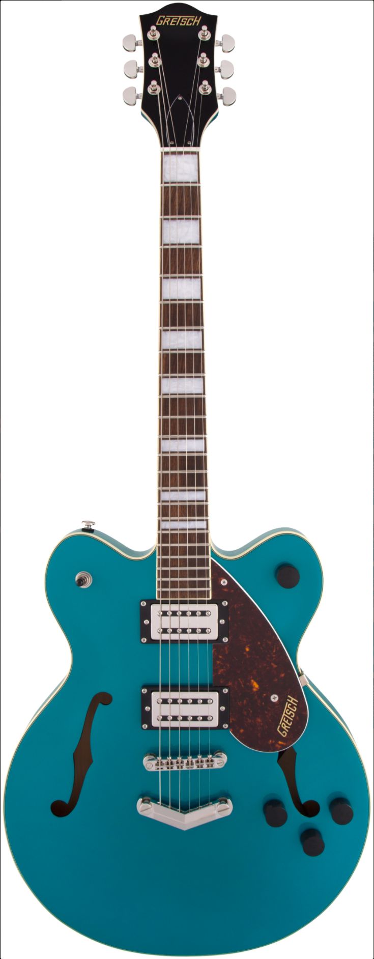 Gretsch G2622 Streamliner Con Stoptail Ocean Turquoise