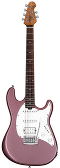 Sterling By Music Man Cutlass Hss Rose Gold