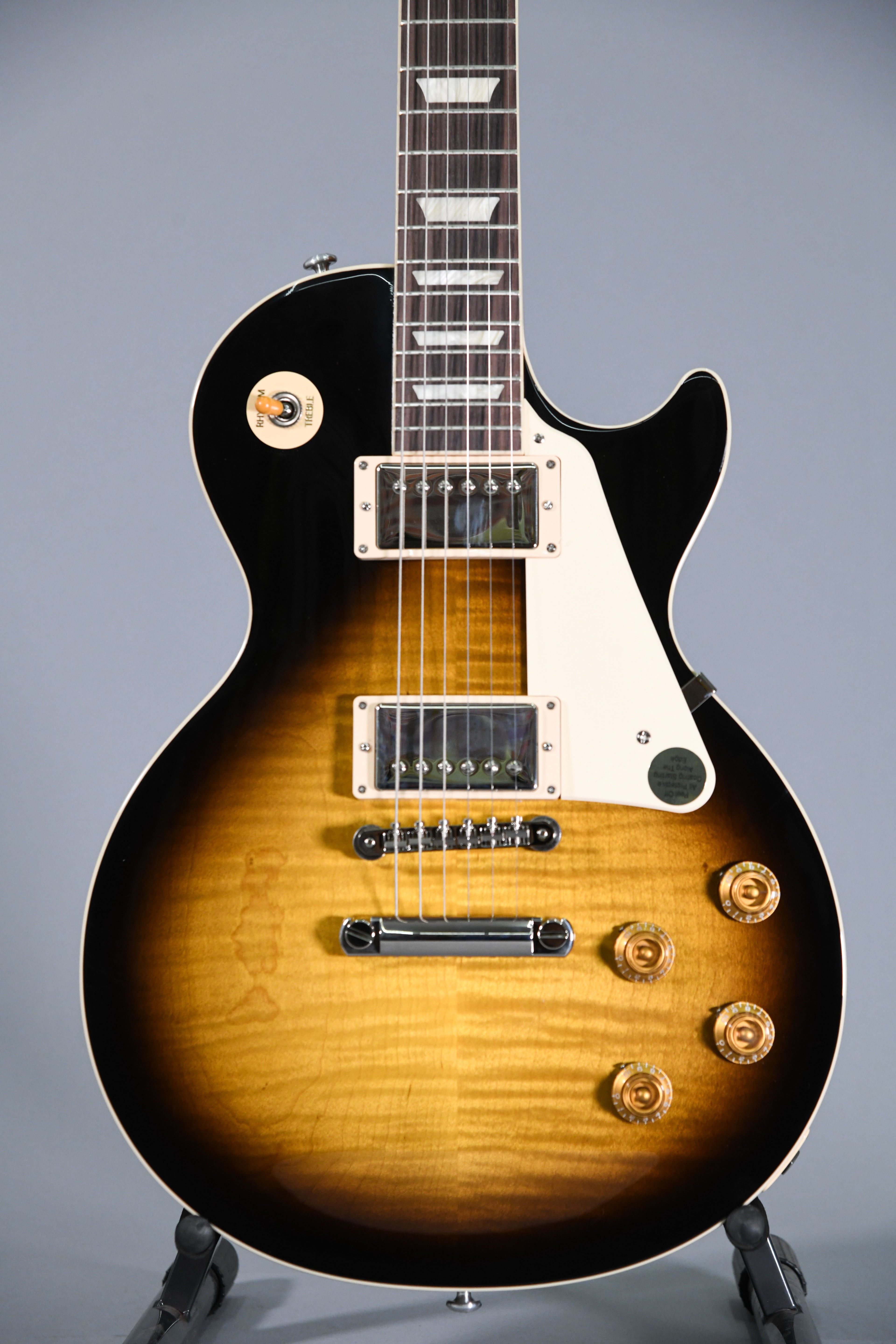 Gibson Les Paul Standard 50'S Tobacco Sunburst