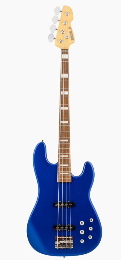 Markbass Jp Modern Blue 4 Cr Pf