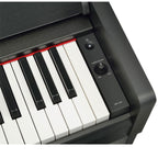 Yamaha YDPS35B Digital Piano Satin Black