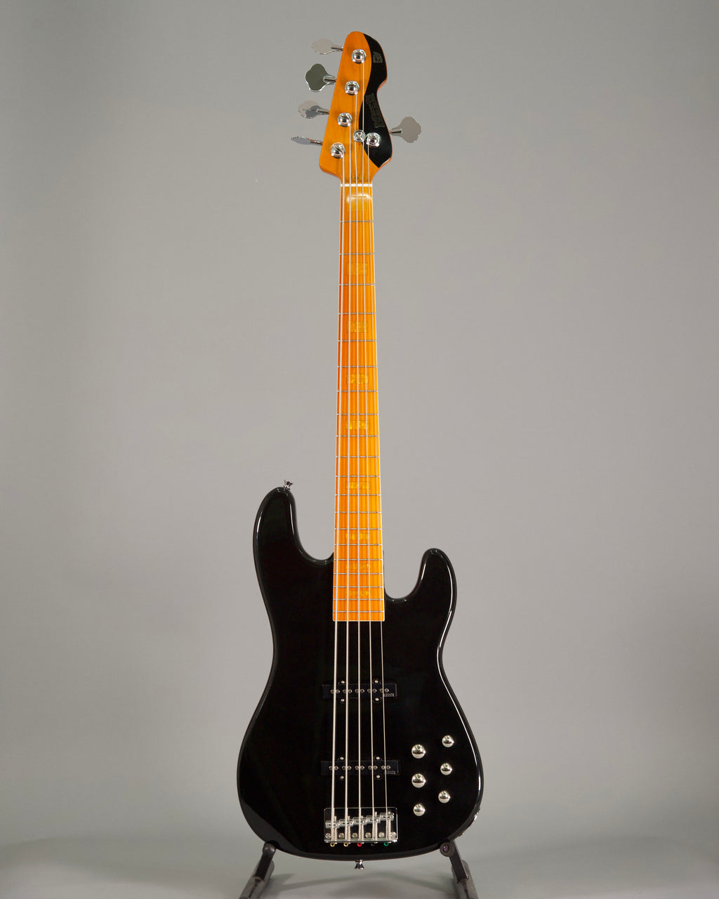 Markbass Gloxy Value 5 Black Maple Basso Elettrico