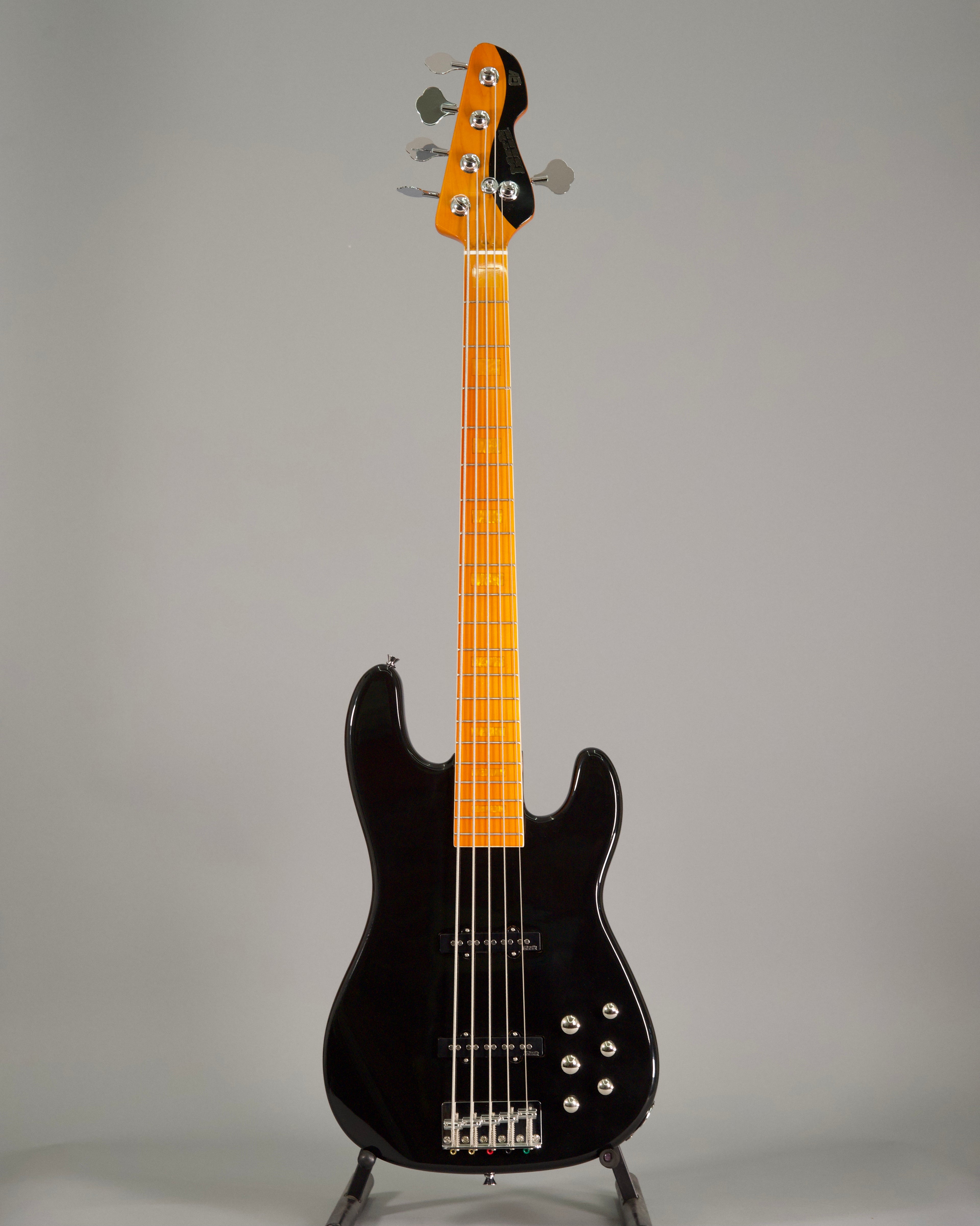 Markbass Gloxy Value 5 Black Maple Basso Elettrico