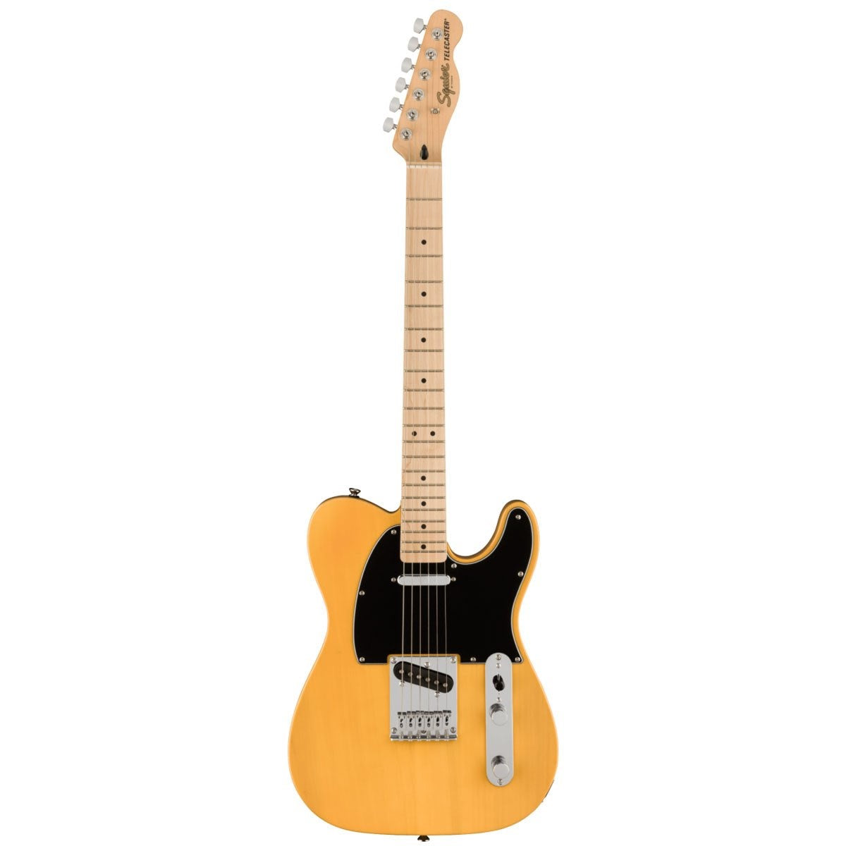Squier Affinity Telecaster Butterscotch Blonde Chitarra Elettrica