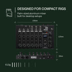 Korg NTS-4-MIXER