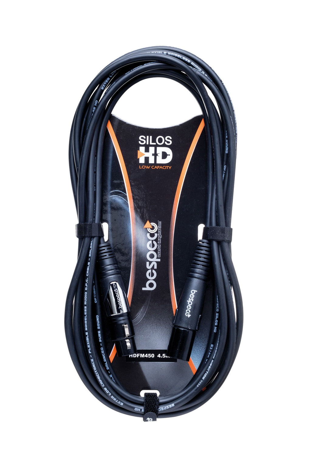 Bespeco Cavo Hdfm300 Xlr Mt3
